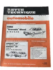 Turbo Ford GRANADA
