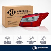 Heckleuchte Rechts Diederichs 1418090 FÜR Ford RÜCkleuchte Hecklicht