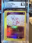Mew 19/165 Expedition Base Set Reverse Holo CGC 8.5 NM/Mint+