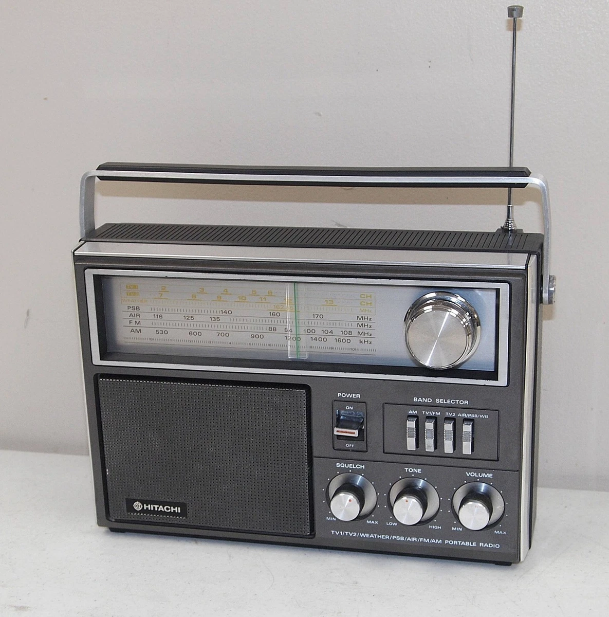 hitachi radio products for sale | eBay