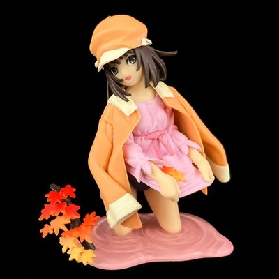 Kaiyodo Bakemonogatari Sengoku Nadeko Capsule Q Fraulein Vol. 1 Anime Figure