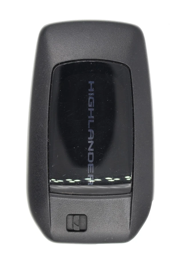 Llavero OEM Toyota | Highlander HYQ14FBX, reciclado y probado Foto 2 de 4