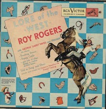 Lot of Forty Country 45s and eps  Roy Rogers; Hank Snow; Eddy Arnold