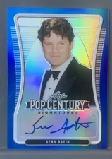 Sean Astin /10 Blue Autograph Card 2020 Leaf Pop Century Lord Of The Rings 