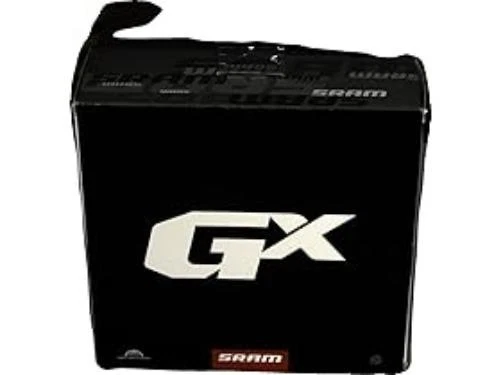 SRAM Shifter GX Grip Shift 11 Speed Rear With Locking Grip Red Red 11 Speed - Image 2 of 4