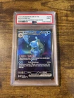 Pokemon Mew 2023 Special Illustration EN-151, Rare 200/165, Blastoise, EX, PSA 9
