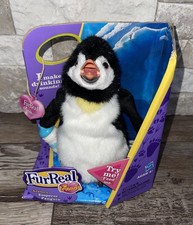 FurReal Emperor Penguin Hasbro 2010 New In Box