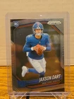 2025 Panini Prizm - Rookies Jaxson Dart #332 (RC)