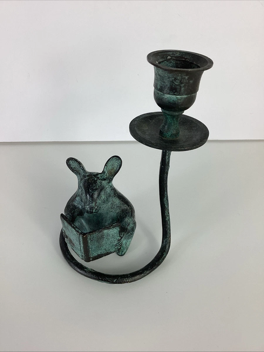 烛台收藏青铜金属器皿| eBay