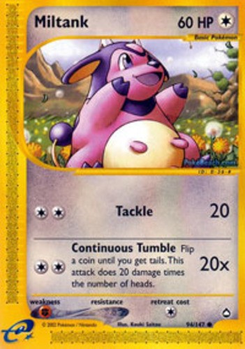 Miltank