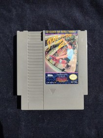 NES Skate Or Die 2 And Track & Field II Games Only Nintendo Vintage Video Games 