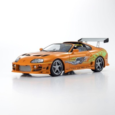 ミニカー KYOSHO 1/18 FAST & FURIOUS TOYOTA SUPRA s-l400.jpg