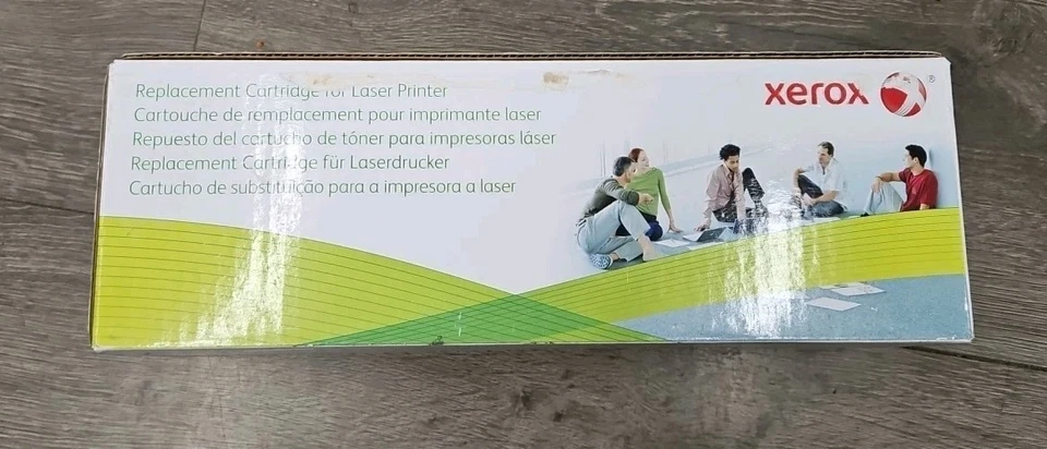 Xerox 6R1485 Toner Cartridge Alternative for HP 304A (CC530A) - Image 2 of 2