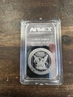 Silver APMEX Bar 1 Troy oz. .9999 Fine Silver  Token
