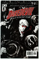 Daredevil (1998) #68 NM 9.4 Alex Maleev Cover and Art Brian Michael Bendis Story