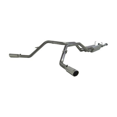 Exhaust System Kit FOR 2009 Toyota Tundra Limited 4.7L V8 GAS DOHC