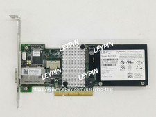 LSI/DELL 9280-4i4e 4 Int 4 Ext SAS/SATA 6G RAID Card RAID Controller Battery