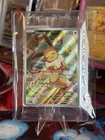 Sealed Eevee Promo SVP 173 Pokemon Center Stamped Card Prismatic Evolutions