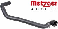 Metzger 2421528 KüHlerschlauch Schlauch KüHlwasser FüR Land Rover