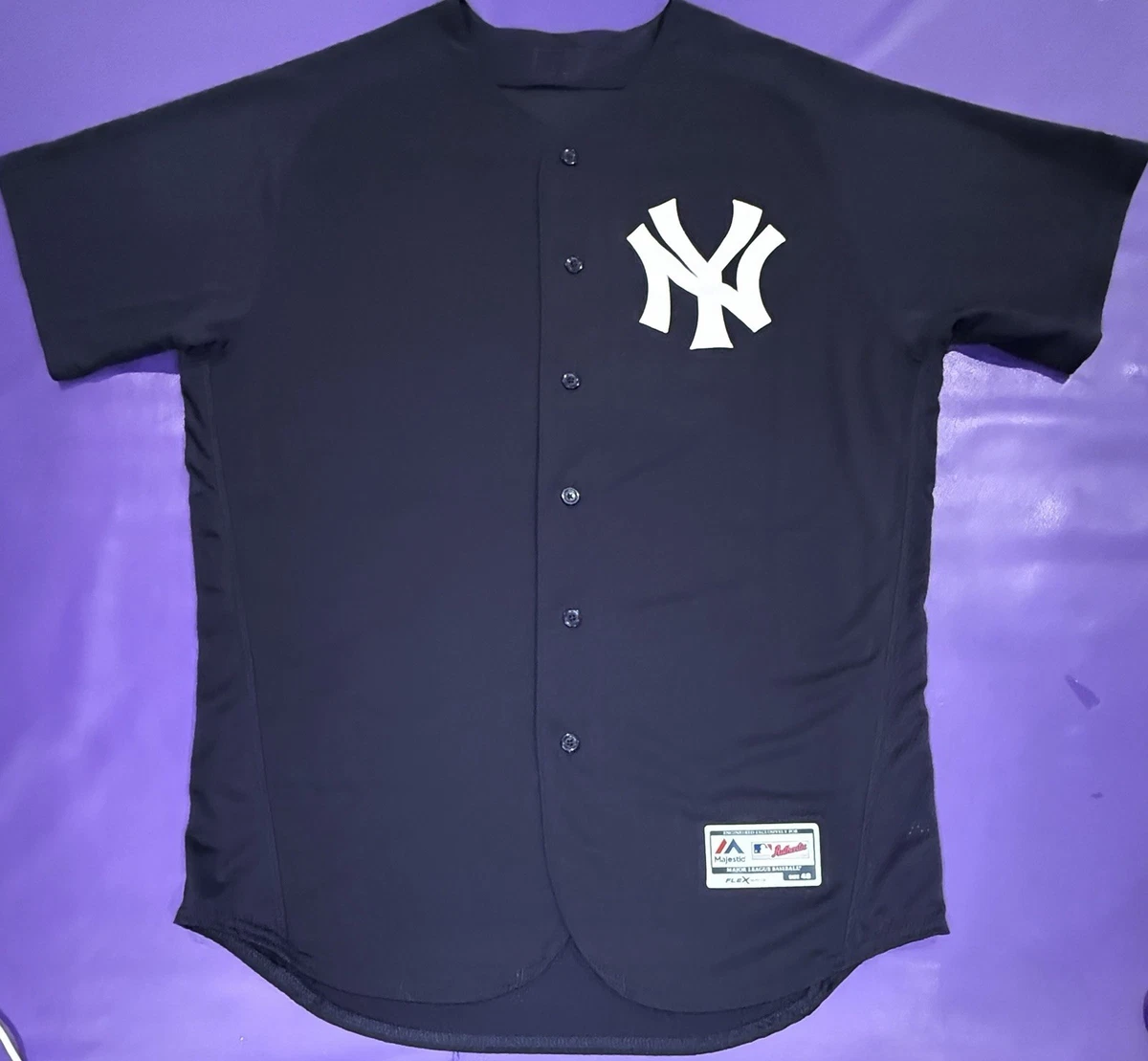 Preços baixos em New York Yankees 48 Tamanho Masculino Roupas e