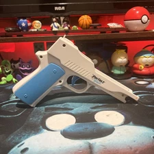 Nintendo Wii- Nyko Perfect Shot No Orange Clip