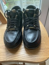 Rockport XCS Hydro-Shield Leather waterproof Boots- UK 7 Wide