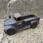 Vintage Tonka Truck 1950’s Blue Stepside Pickup Original Condition