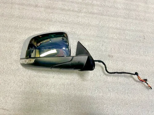 2012-2018 Jeep Grand Cherokee RH Passenger Side Rearview Mirror 68365716AC OEM