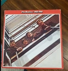 The Beatles - 1962-1966 - Red Album - 2 LP Set - 1973