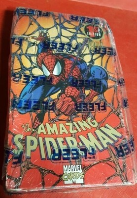 1994 AMAZING SPIDER-MAN CHASE TRADING CARDS SUSPENDED ANIMATION HOLOGRAM U PICK