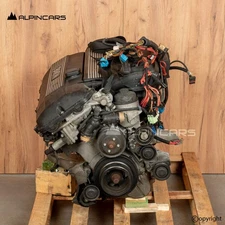 BMW E46 E85 Z4 Engine Motor M54B25 2.5 141kW 90.433km LS23806 (N127)