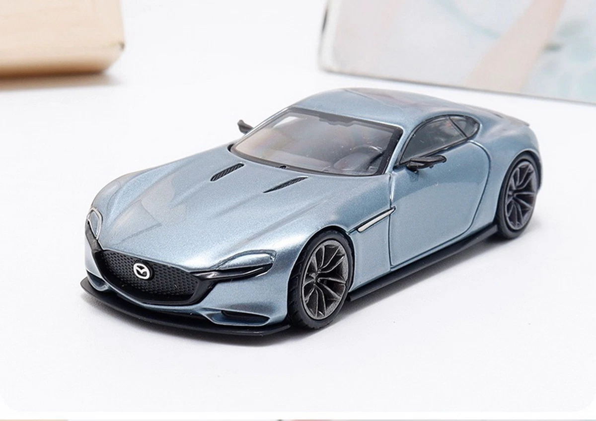 Mazda 2016 Vehicle Year Contemporary Manufacture Diecast Cars