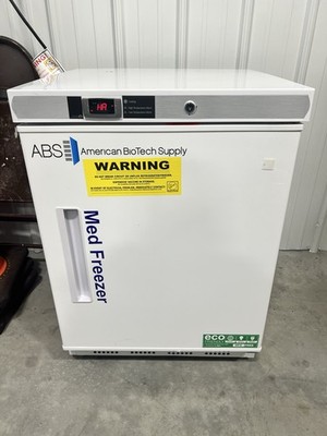 American Biotech Supply Ph-Abt-Hc-Ucbi-0420A Freezer, Undercounter, 4.2 Cu.