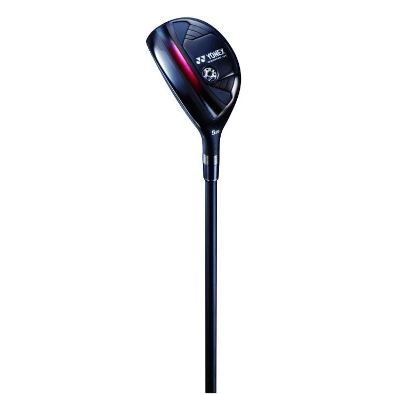 LEFT HANDED 2024 MENS YONEX EZONE GT HYBRID 5H 25° R-FLEX RK-04GT GRAPHITE w/HC - Image 3 of 4