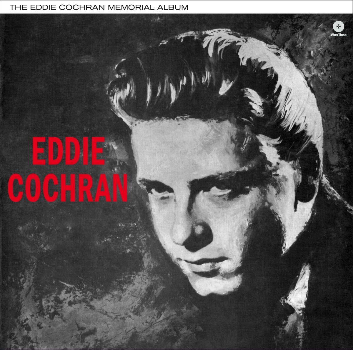 Eddie Cochran EDDIE COCHRAN MEMORIAL ALBUM (Vinyl LP)