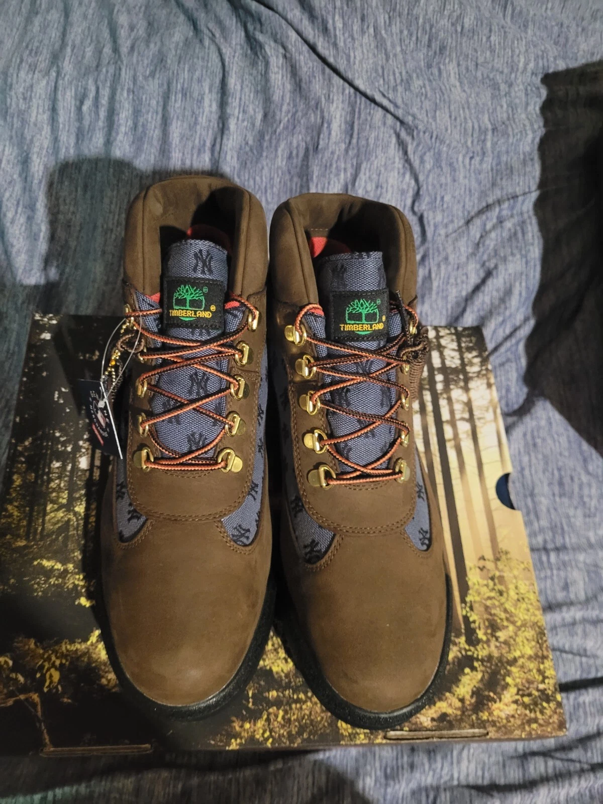 Bottes de campagne Timberland Supreme New York Yankees