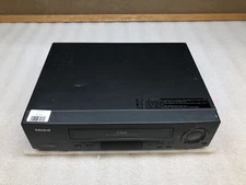 Admiral JSJ 20444 VCR Player/ Recorder-VHS Player, NO REMOTE, TESTED and WORKING