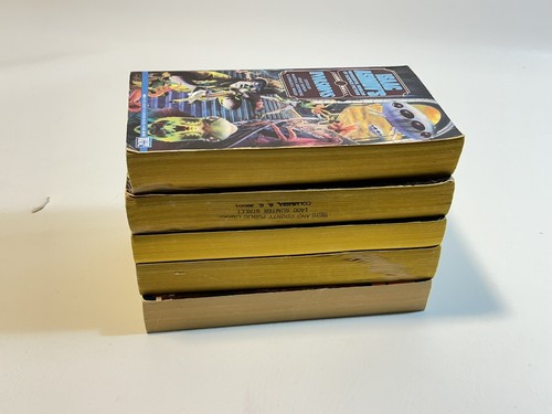 Isaac Asimovs Magical Worlds of Fantasy Vintage Paperback Lot Of 5 - Picture 10 of 12