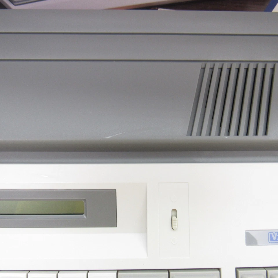 Vtech IQ Unlimited Computer Console Advantech Electronics 1991 WORKING - Image 3 of 4