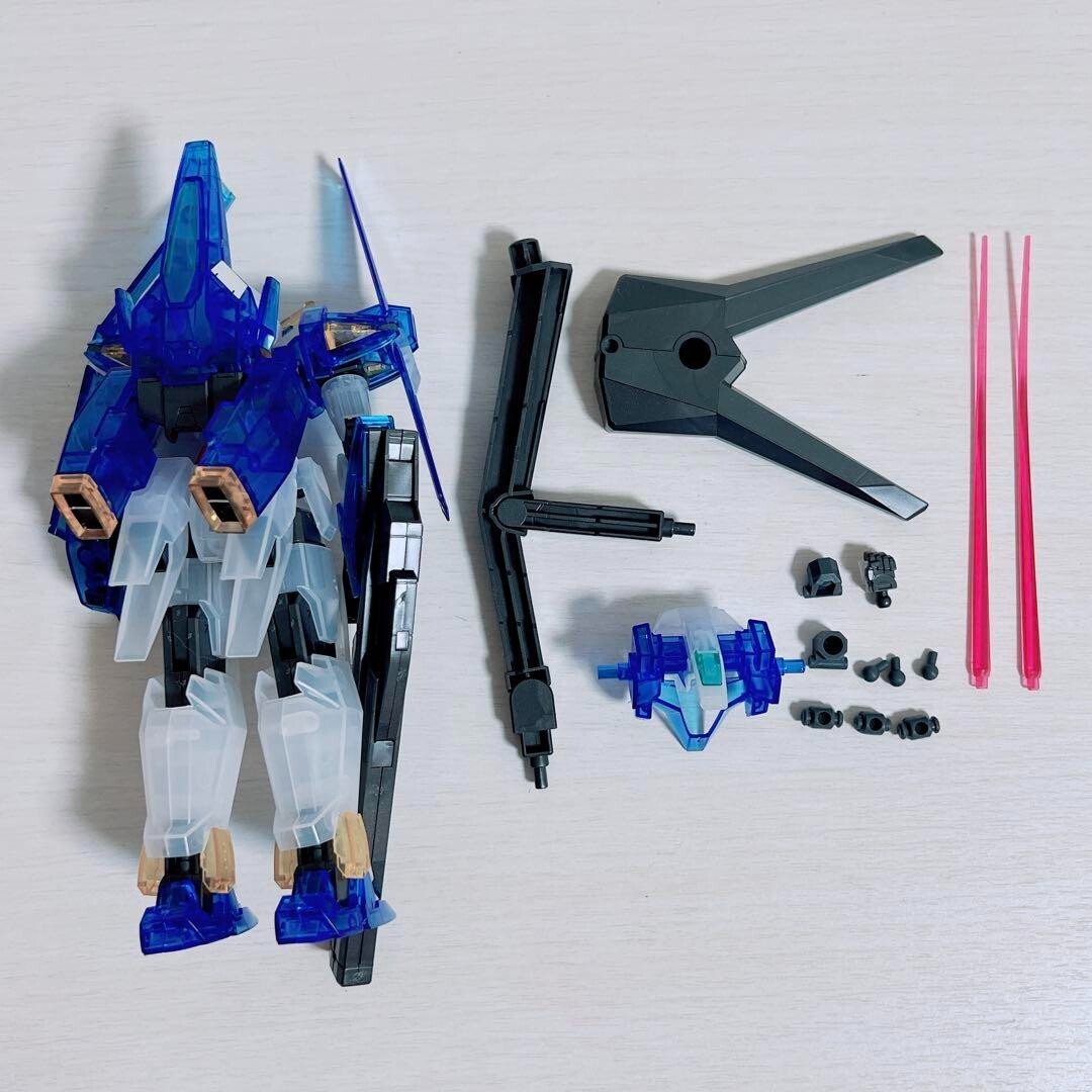 GUNDAM AGE 1 2 3 FX Clear SET 4 1:144 BANDAI Model Kit | eBay