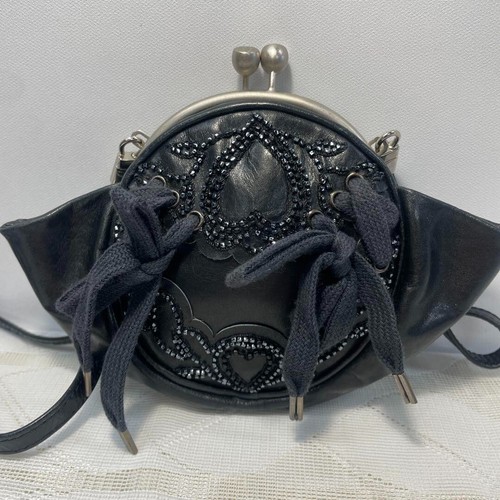 John Galliano round bag Used