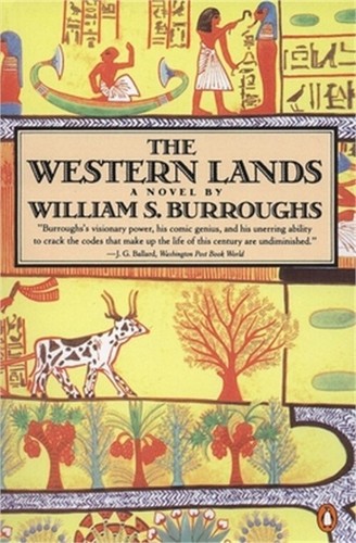 The Western Lands (Paperback or Softback)