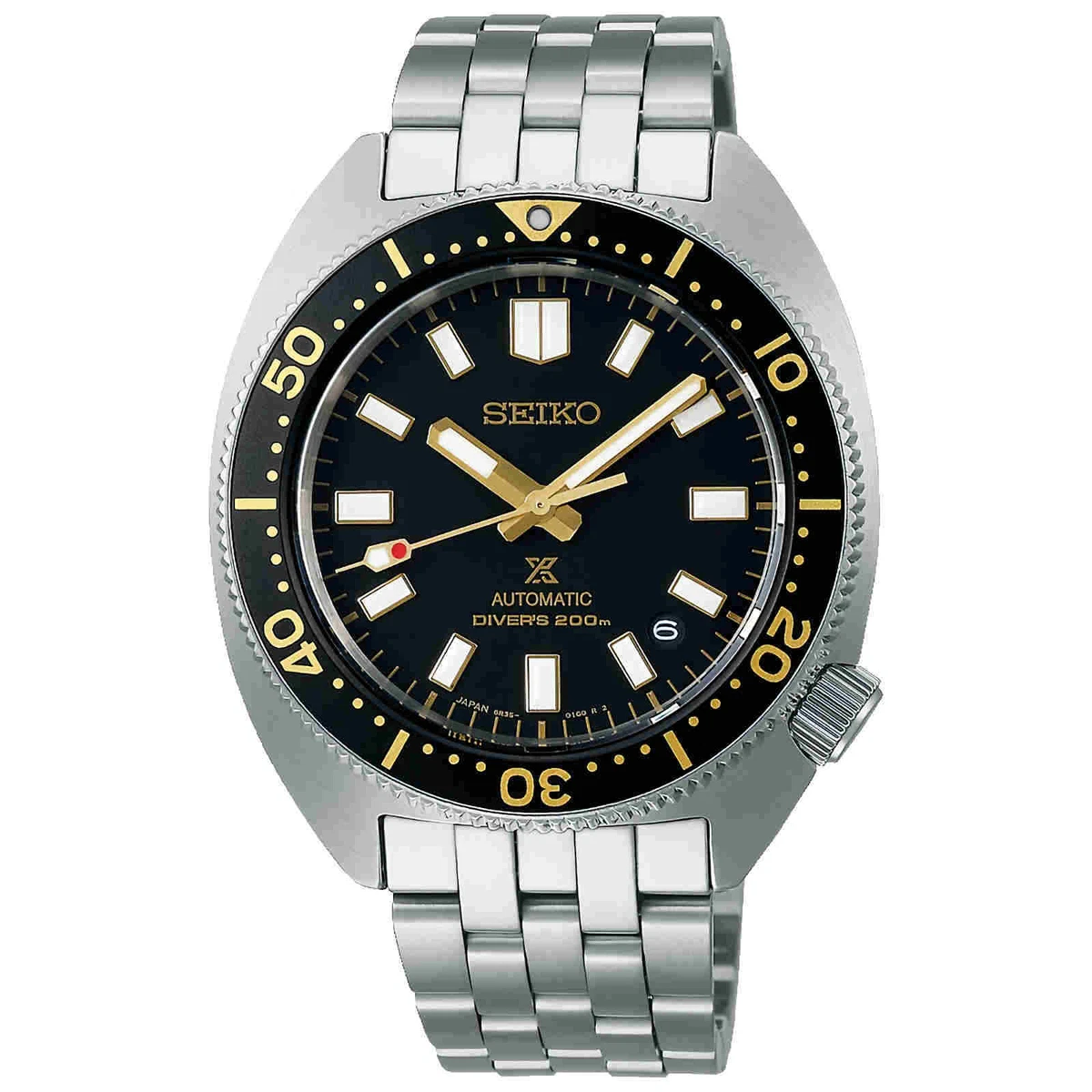 SEIKO Prospex SPB315J1 Heritage Turtle 1968 Re Issue Automatic 200M Diver Watch