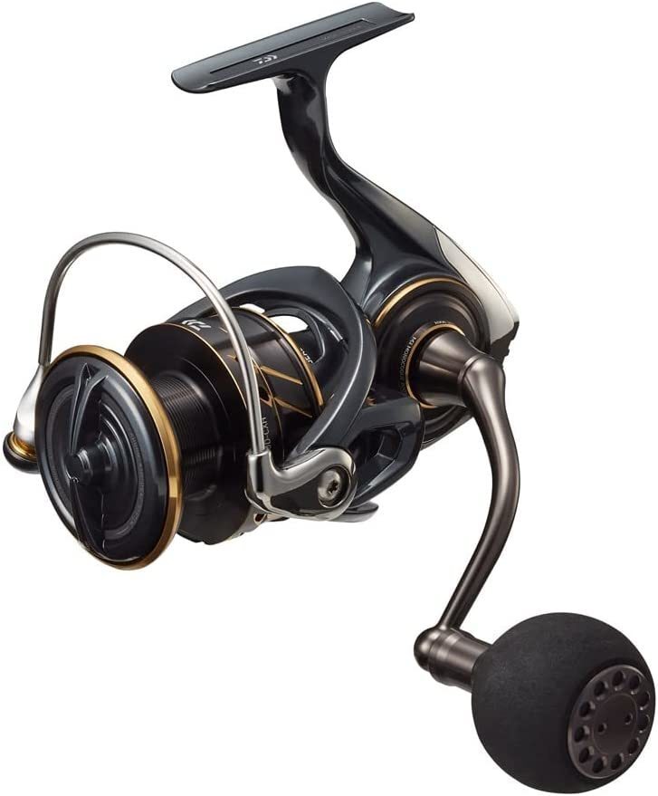 Daiwa Spinning Reel Casting Shore Jigging Jigging Caldia SW 2022