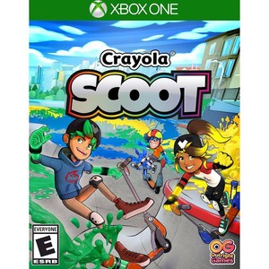 scooter games for xbox one