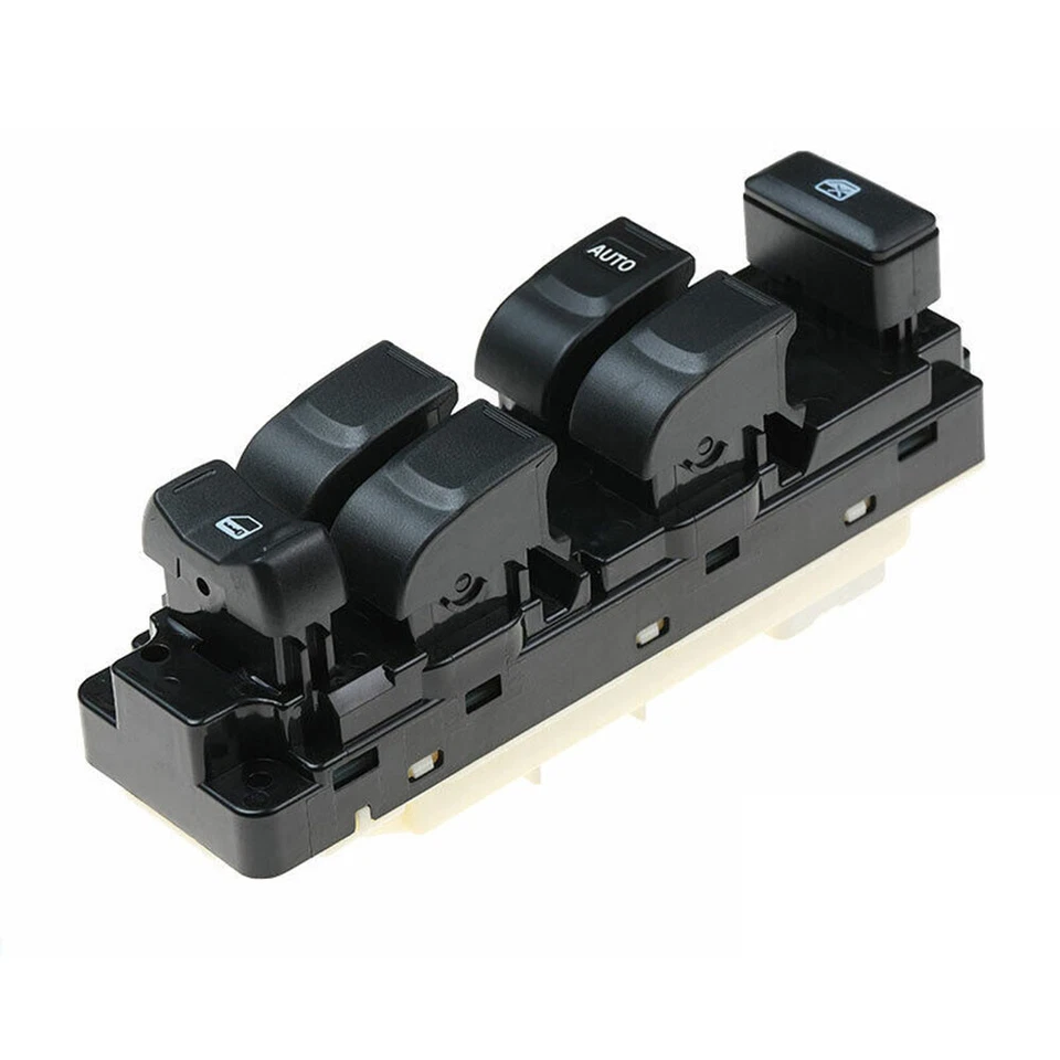 Interruptor de ventana eléctrica izquierda 897400382D para ISUZU D-MAX 2003-2011 Foto 3 de 4