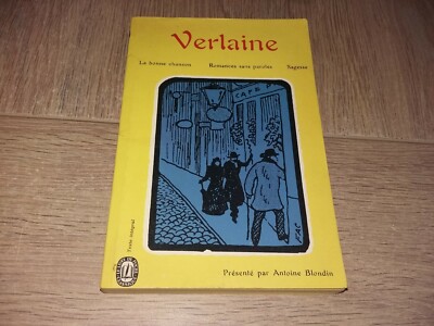 DAS GUTE LIED, ROMANZEN OHNE WORTE, WEISHEIT / PAUL VERLAINE