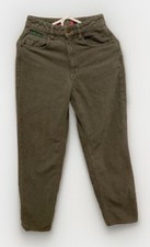 Empyre Corduroy Green Pants Size 0 Women  s