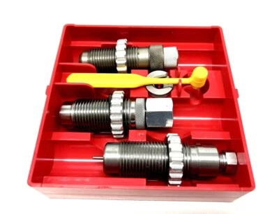 LEE PRECISION Lee 3 dies set 30 luger steel 90754 7,65 parabellum 90055768
