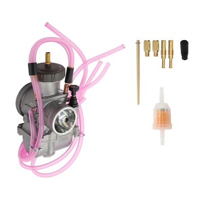 New 38mm Carburetor Fit For Yamaha YZ250 1978-2002 KTM 125 200 250